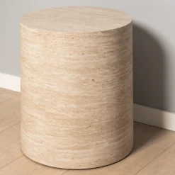 Modena beige/brun ø40x45cm