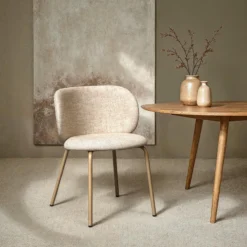 Nanna boucle beige