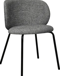 Nanna boucle grå