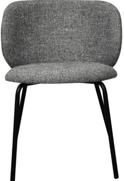 Nanna boucle grå