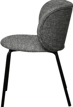Nanna boucle grå