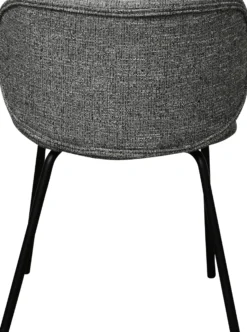 Nanna boucle grå
