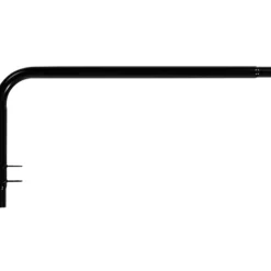Nedre L-rør til rebounder 170x170cm