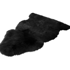 New Zealandsk lammeskind sort