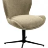 Nicklas med drejefunktion stof beige