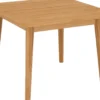 Nyborg eg natur 70x70cm