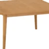 Nyborg eg natur 90x90cm