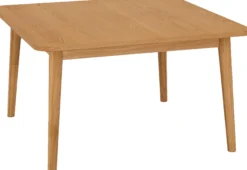 Nyborg eg natur 90x90cm