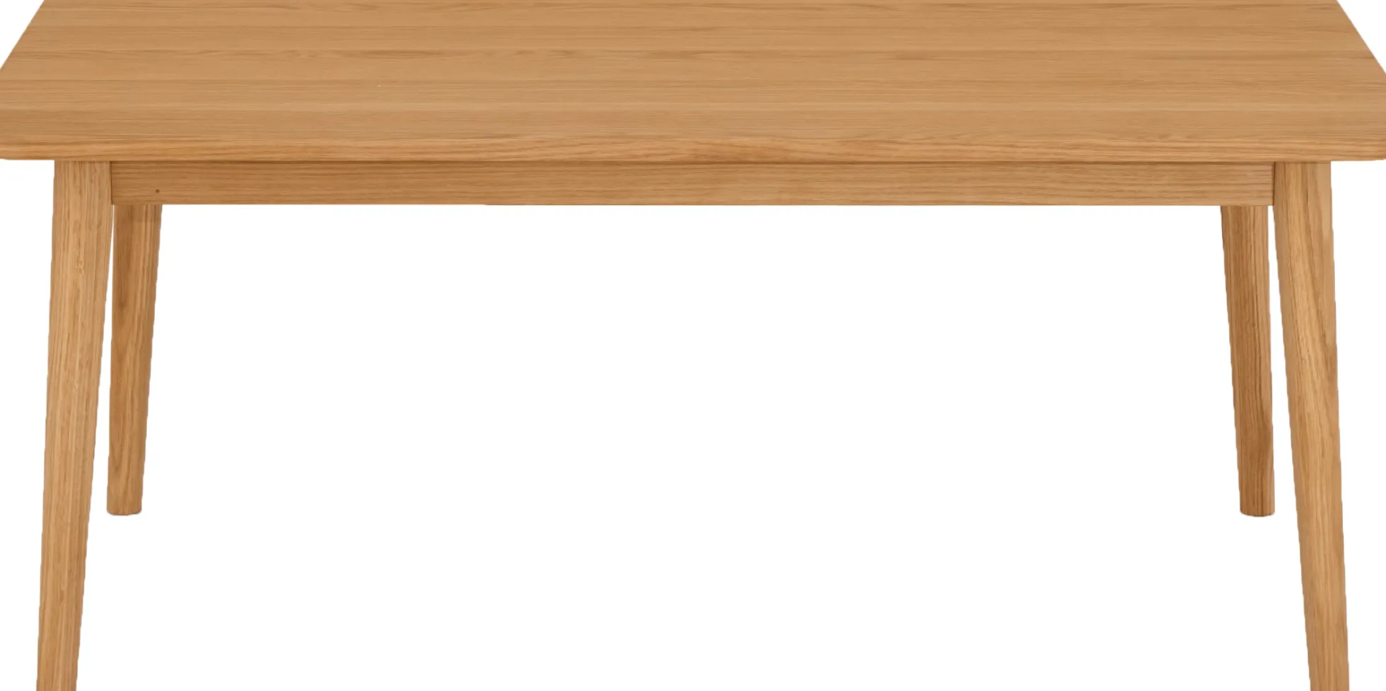 Nyborg eg natur 125x70cm