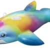 Oppustelig delfin