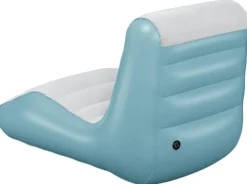 Oppustelig loungestol lounger