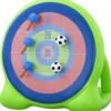Oppusteligt dartspil 2-i-1