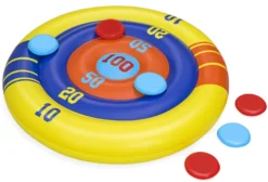 Oppusteligt spil ø140cm