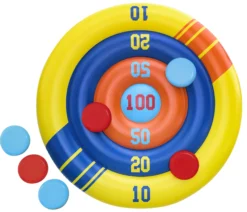 Oppusteligt spil ø140cm