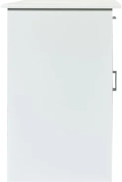 Oslo hvid 109x50x75cm