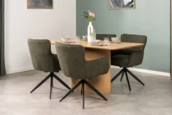 Paola 160x90x75cm eg natur/natur