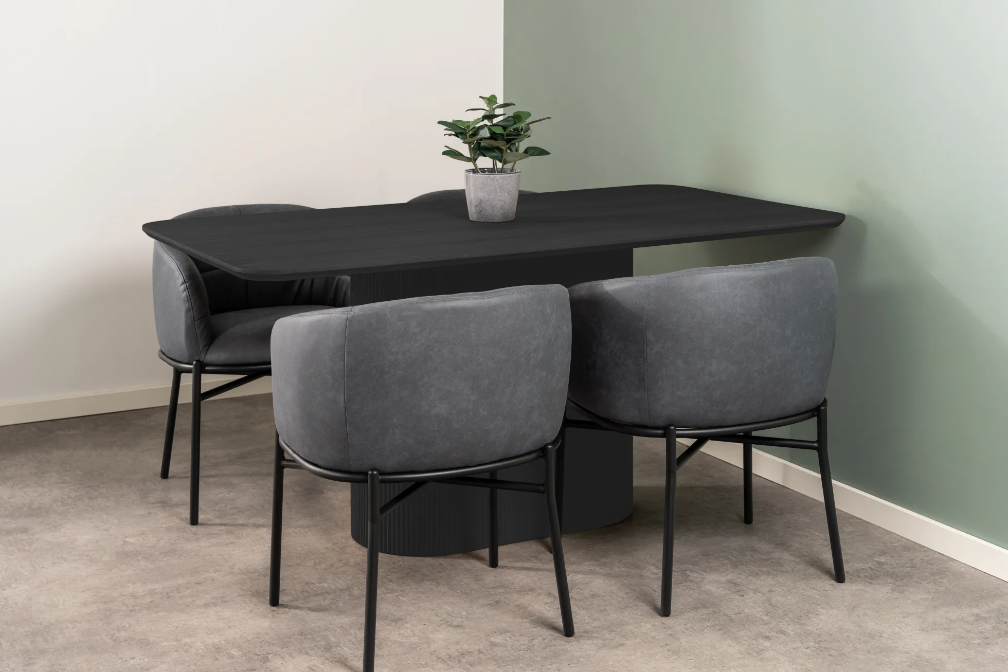 Paola 160x90x75cm eg smoked/smoked