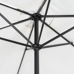 Parasol med vip beige 3m