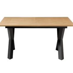 Pisa 185x90x75cm eg natur/sort