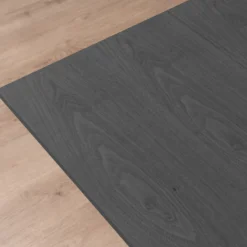 Pisa 185x90x75cm eg smoked/sort