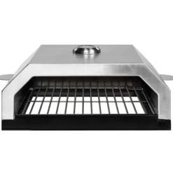 Pizzaovn til grill