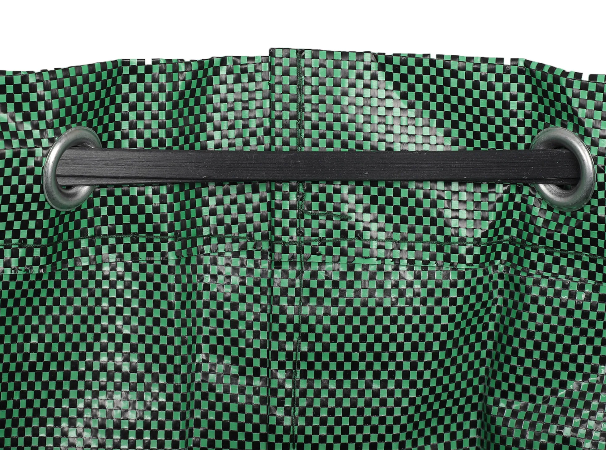 Pop-up affaldssæk grøn 120L