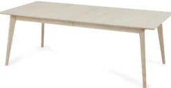 Porto 170x95x75cm eg hvidolieret/hvidolieret