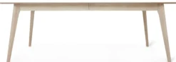 Porto 170x95x75cm eg hvidolieret/hvidolieret