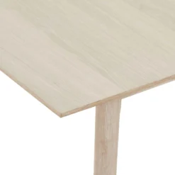 Porto 220x105x75cm eg hvidolieret/hvidolieret
