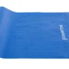 Powerme yogamåtte blå