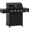 Premium gasgrill med infrarød