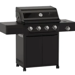 Premium gasgrill med infrarød