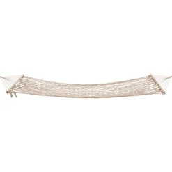 Premium hængekøje 200x100cm net