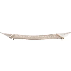 Premium hængekøje 200x150cm net