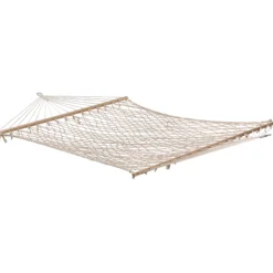 Premium hængekøje 200x150cm net