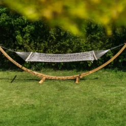 Premium hængekøje 200x150cm net