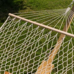 Premium hængekøje 200x150cm net