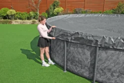 Premium pool cover ø671cm