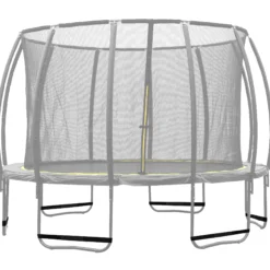 Robotstopper til trampolin