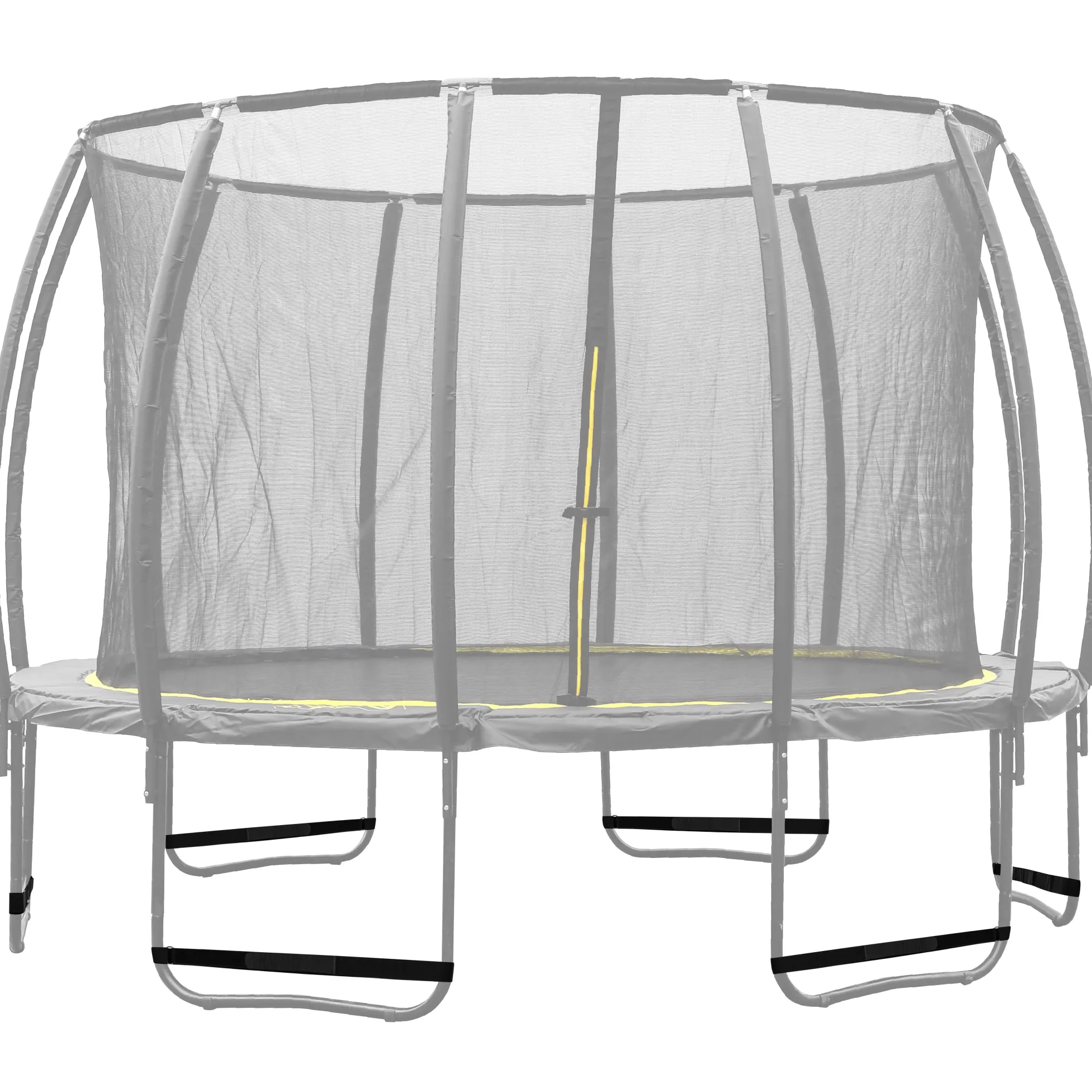 Robotstopper til trampolin