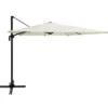 Roma Parasol 360rotation beige