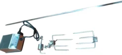 Rotisserie til Premium grill