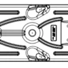 Sandbase til Atlanta
