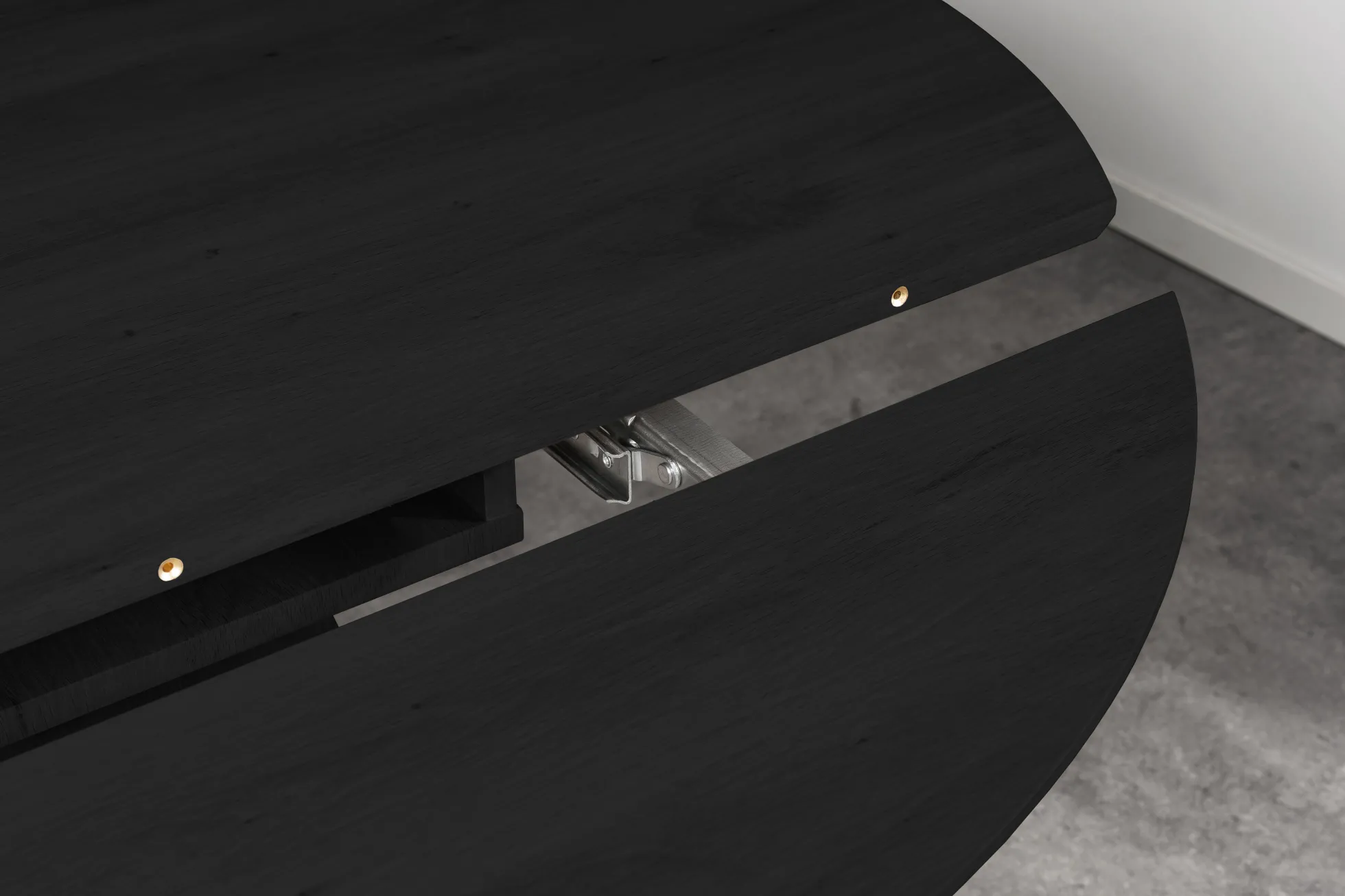 Sanremo 80/140x140x75cm eg/smoked