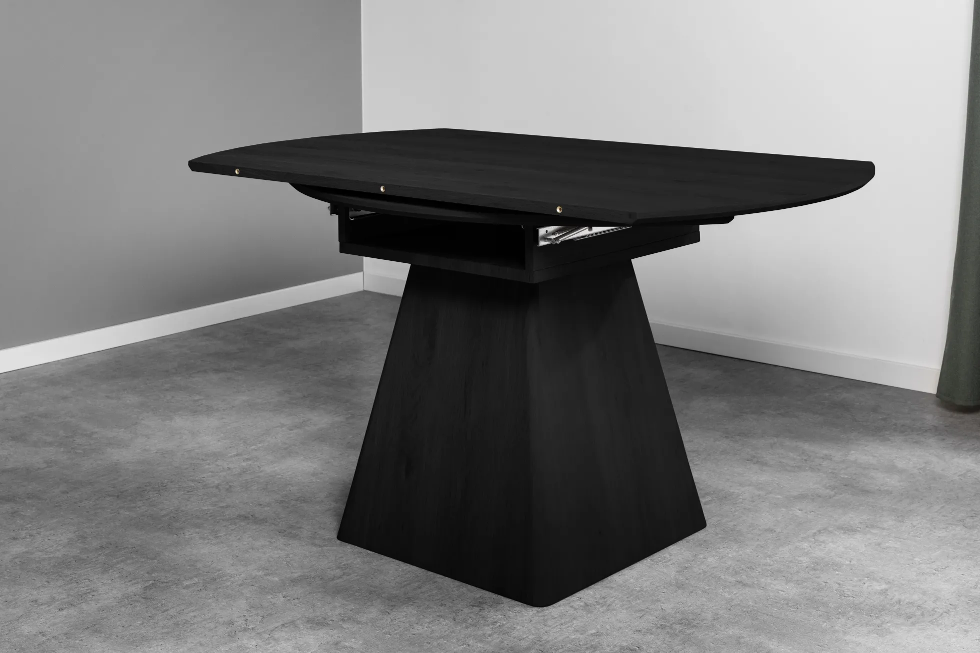 Sanremo 80/140x140x75cm eg/smoked
