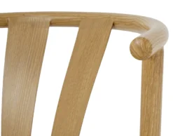 Selma med fletsæde natur/natur