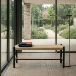 Shine eg sort/natur
