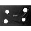 Shooting target 300x200cm