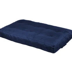 Siddehynde navy 120x80x15cm