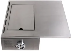 Sidebrænder til happy cooker